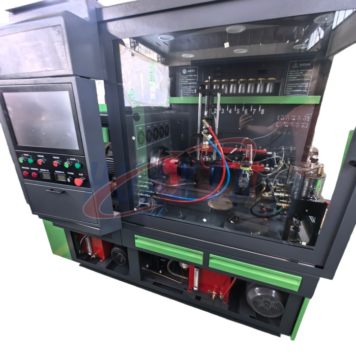 COMMON RAIL TEST BENCH